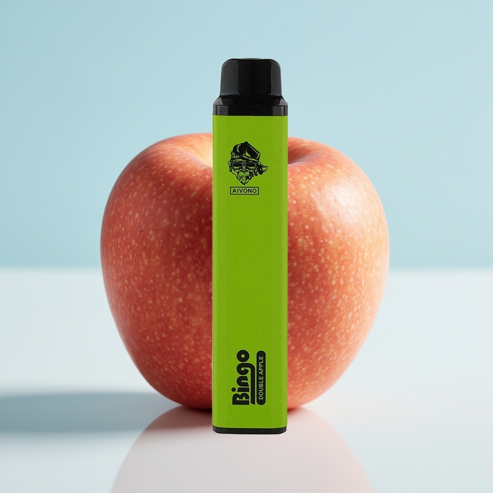 Aivono AIM BINGO 4000 Puffs Ladattava Kaksoisomena 10 mL 1000mAh