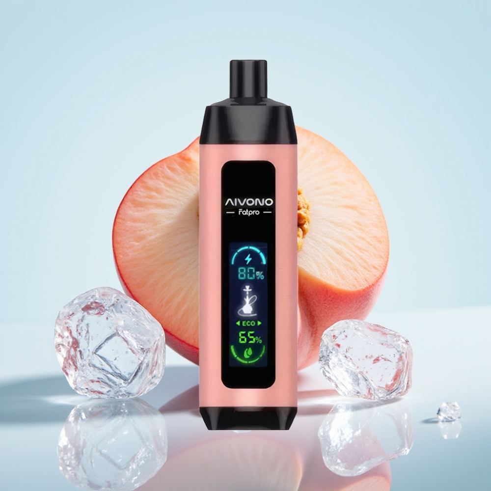 Aivono Aim Fatpro 22000 Pähkinäjää 0/2/3/5 Nikotiinia 28ml 600mAh Ladataan 06 ohm Verkkokela