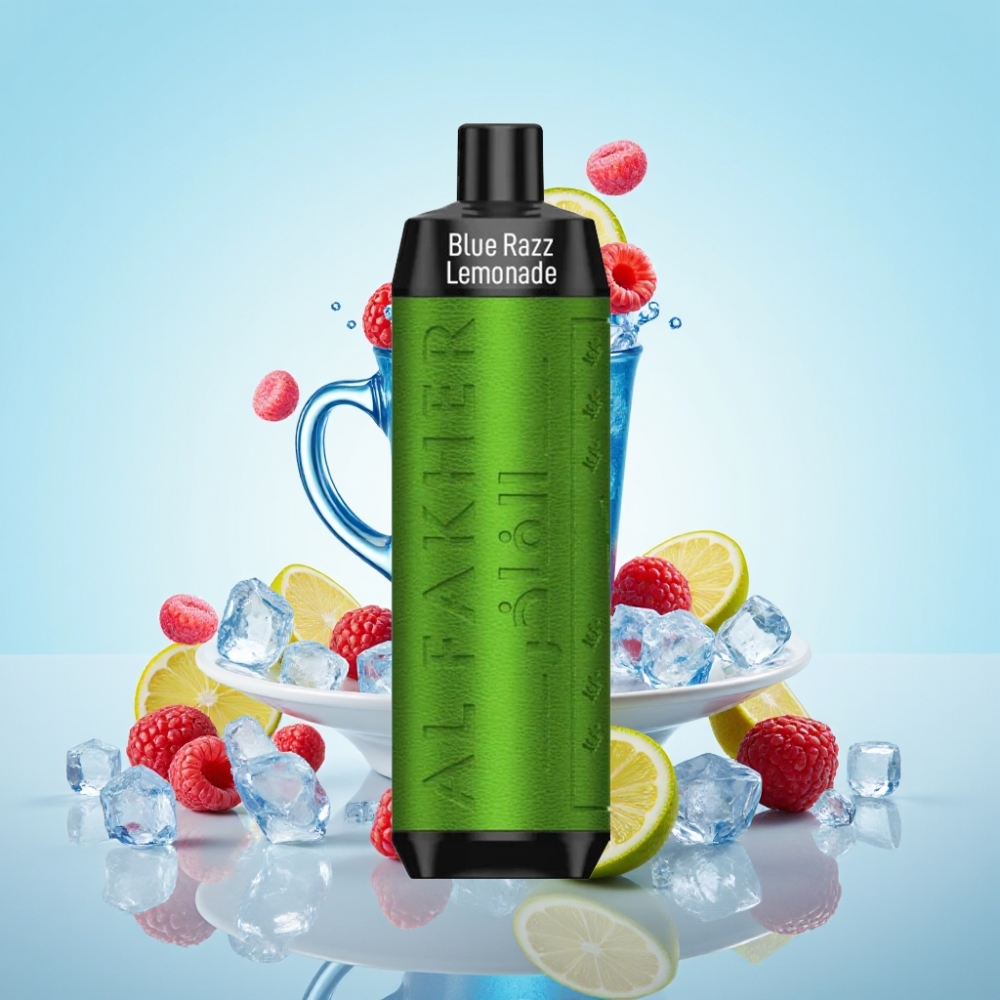 Sininen razz -limonadi