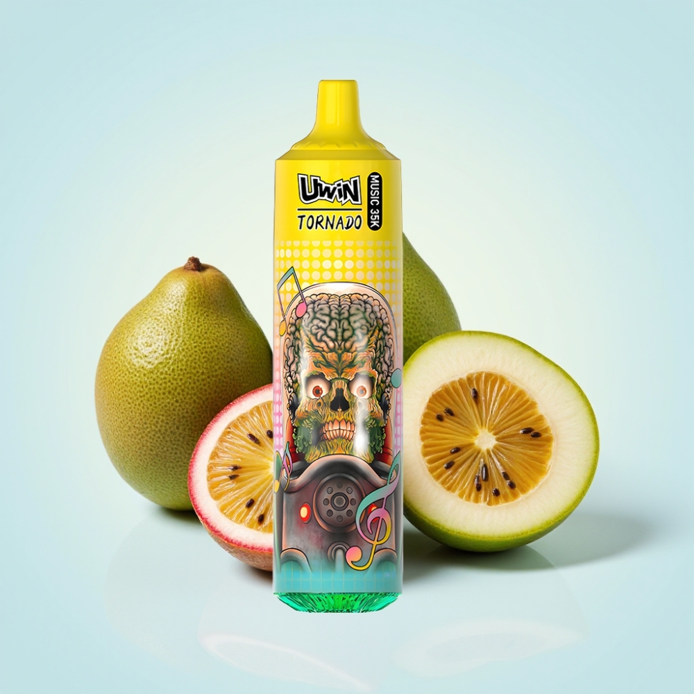 Kiwi Passion Fruit Guava