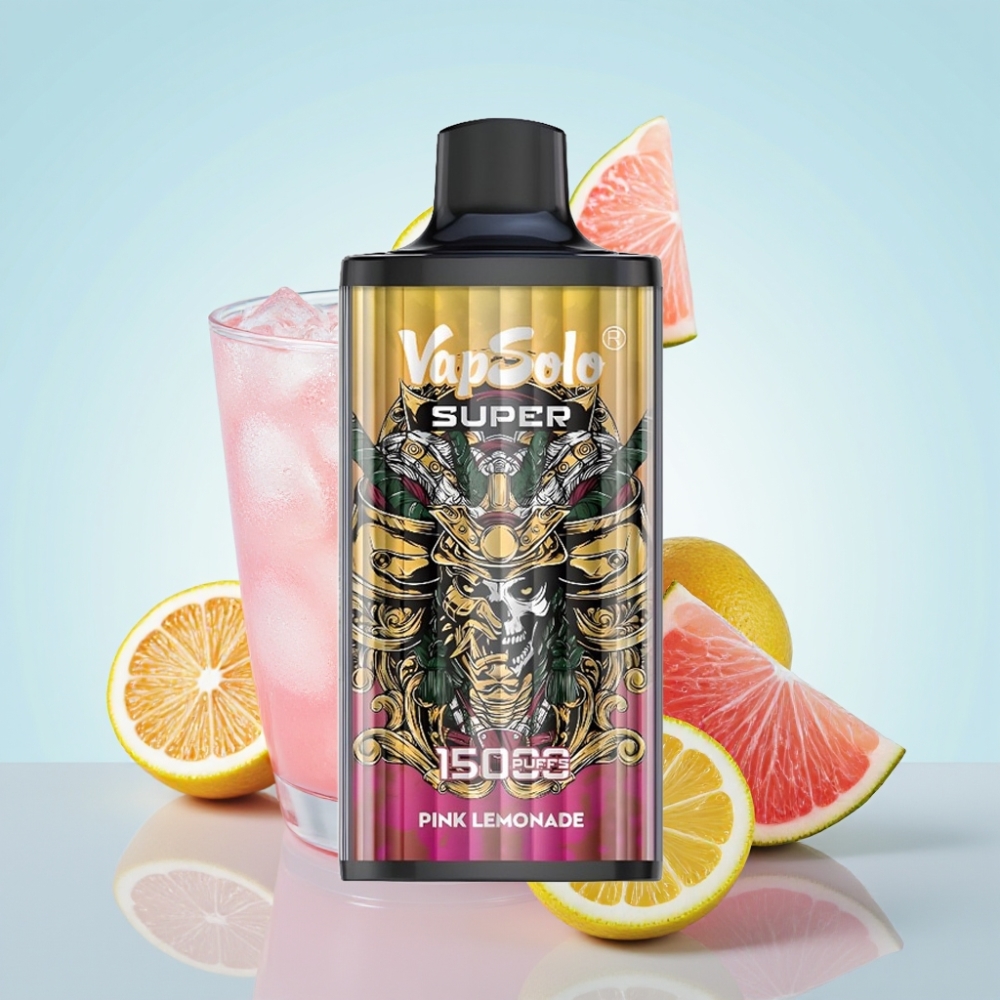 Erittain vaaleanpunainen limonadi