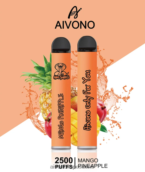 mango ananas Aivono AIM SNAKE 2500 V6D0ZD310 | Aivono Suomi